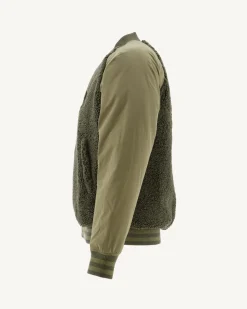 Doudoune Grand Froid Army Tchad*JOTT Clearance