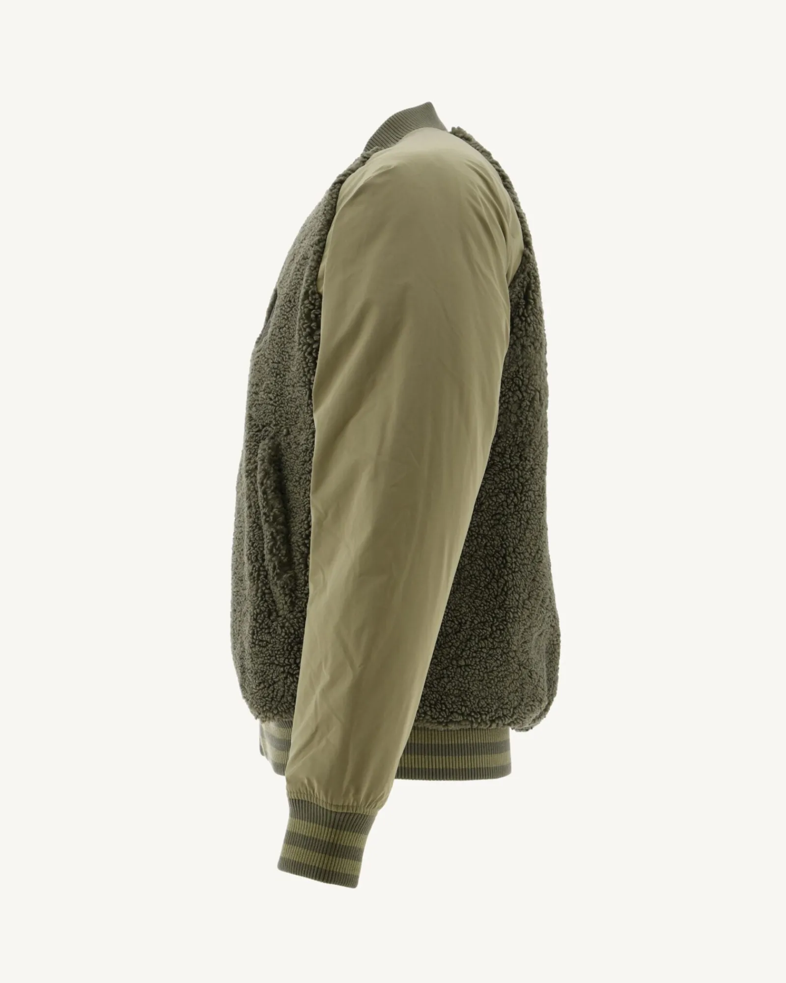 Doudoune Grand Froid Army Tchad*JOTT Clearance