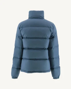 Doudoune Grand Froid Bleu Jeans Cadiz*JOTT New