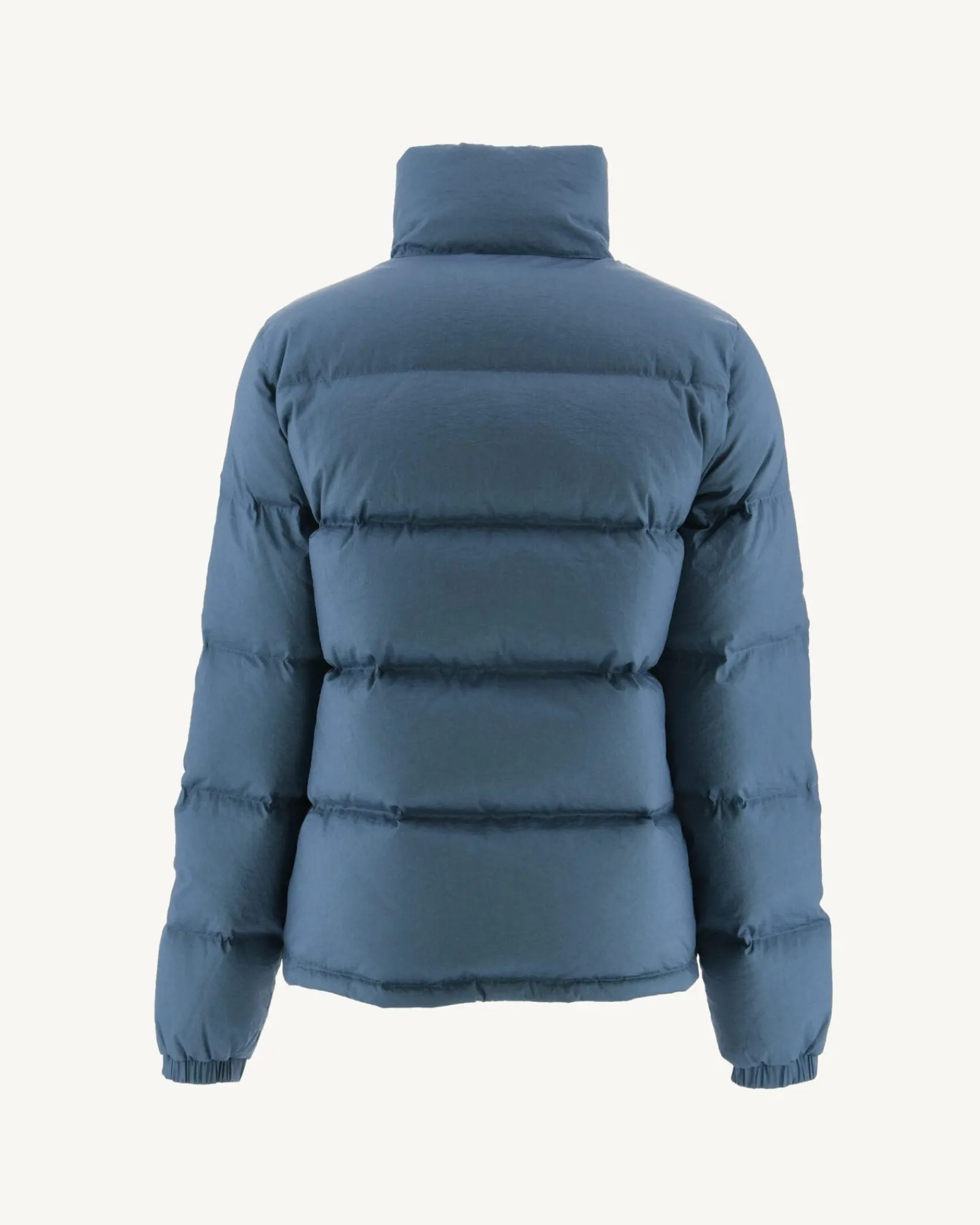 Doudoune Grand Froid Bleu Jeans Cadiz*JOTT New