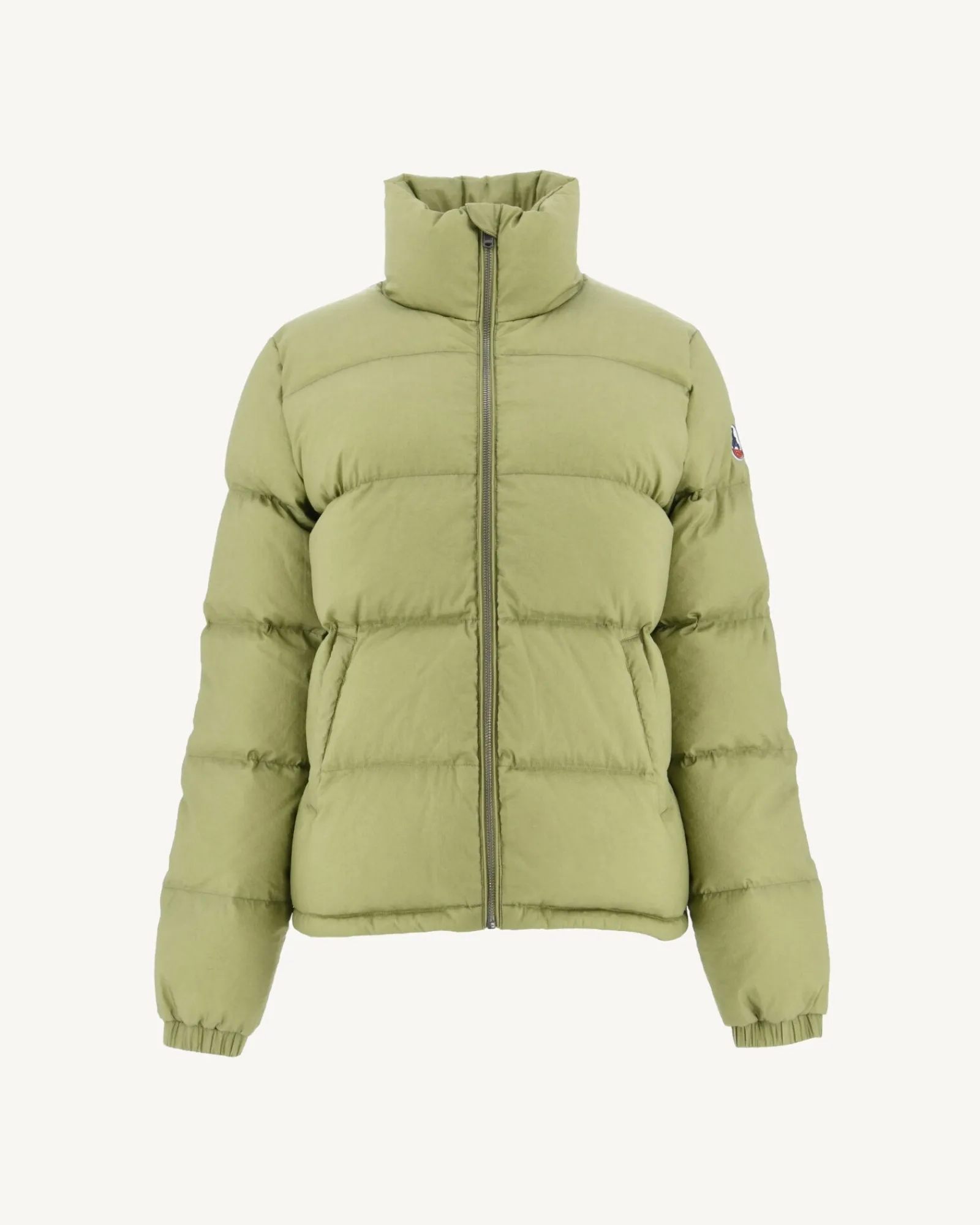 Doudoune Grand Froid Kaki Clair Cadiz*JOTT Outlet