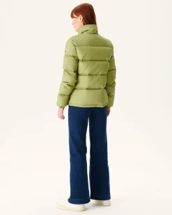 Doudoune Grand Froid Kaki Clair Cadiz*JOTT Outlet