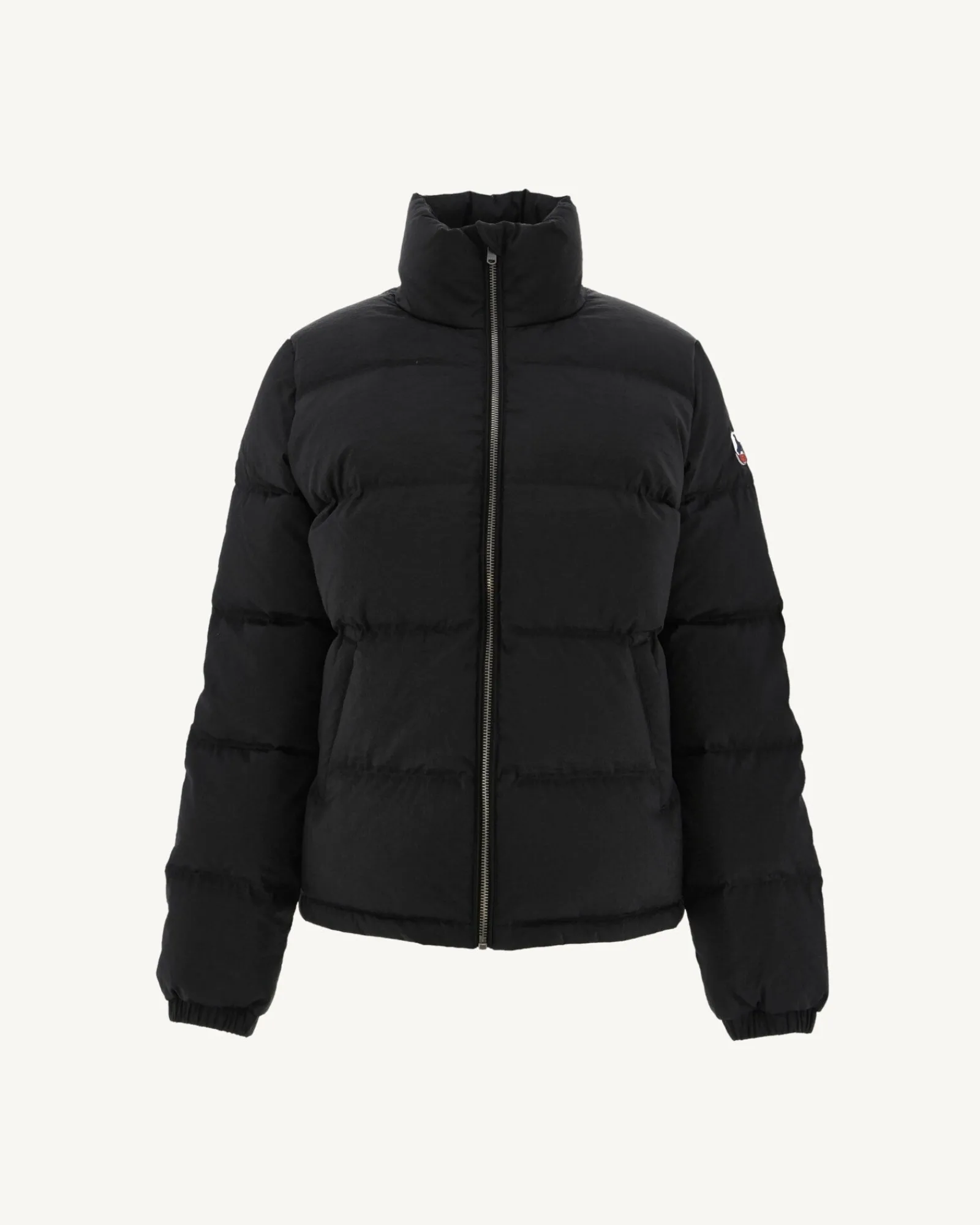 Doudoune Grand Froid Noir Cadiz*JOTT Sale