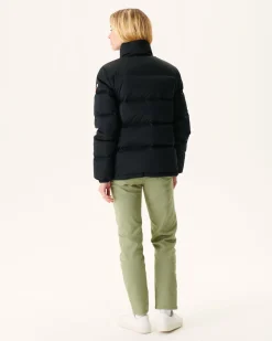 Doudoune Grand Froid Noir Cadiz*JOTT Sale