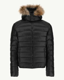 Doudoune Grand Froid Noir Prestige*JOTT Outlet