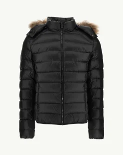 Doudoune Grand Froid Noir Prestige*JOTT Outlet