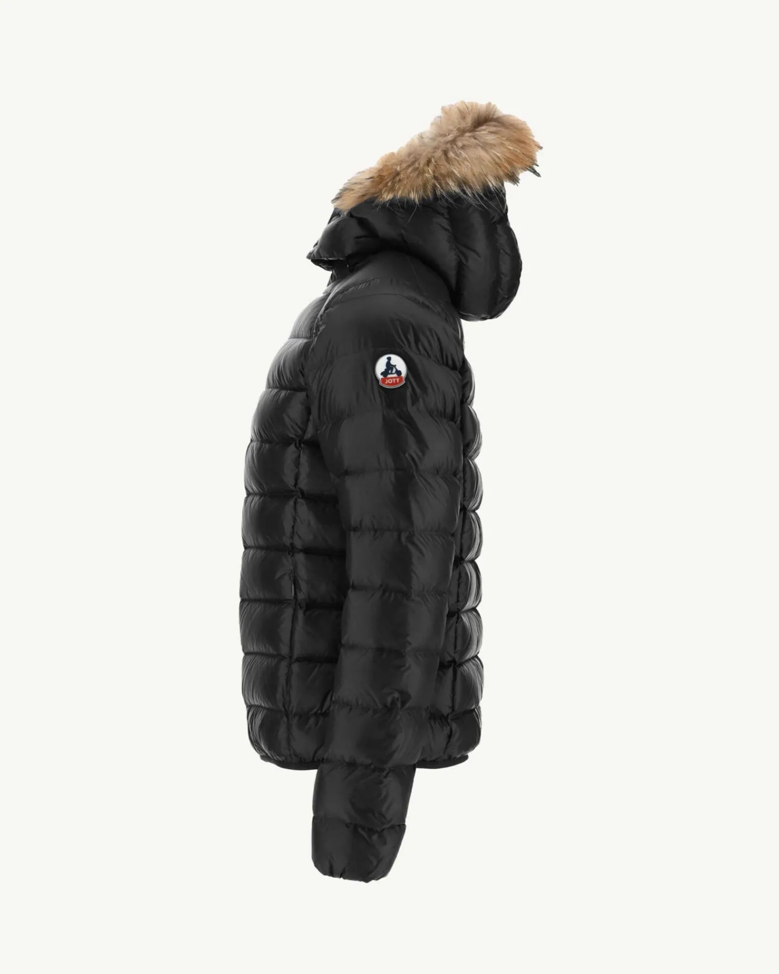 Doudoune Grand Froid Noir Prestige*JOTT Outlet