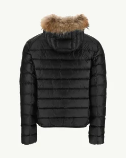 Doudoune Grand Froid Noir Prestige*JOTT Outlet