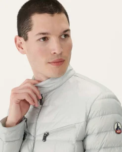 Doudoune Gris Clair David*JOTT Best Sale