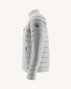 Doudoune Gris Clair David*JOTT Best Sale