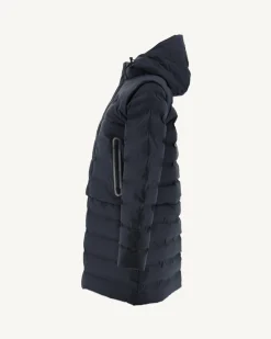 Doudoune Impermeable 8-En-1 Marine Lima*JOTT Best