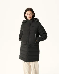 Doudoune Impermeable 8-En-1 Noir Lima*JOTT Best Sale