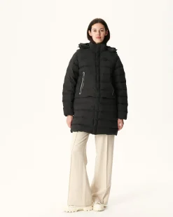 Doudoune Impermeable 8-En-1 Noir Lima*JOTT Best Sale