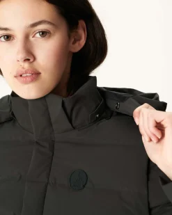 Doudoune Impermeable 8-En-1 Noir Lima*JOTT Best Sale
