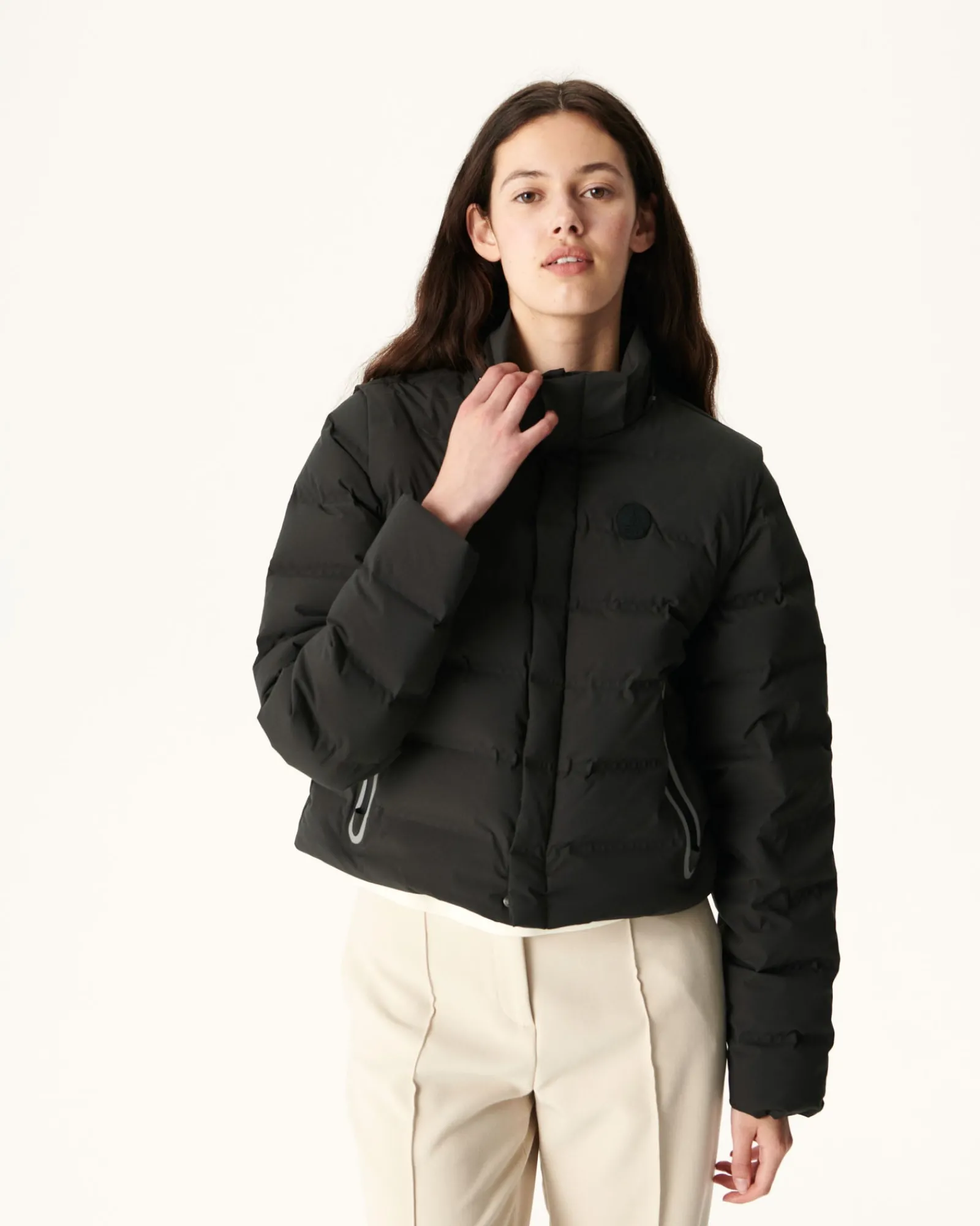 Doudoune Impermeable 8-En-1 Noir Lima*JOTT Best Sale