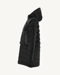 Doudoune Impermeable 8-En-1 Noir Lima*JOTT Best Sale