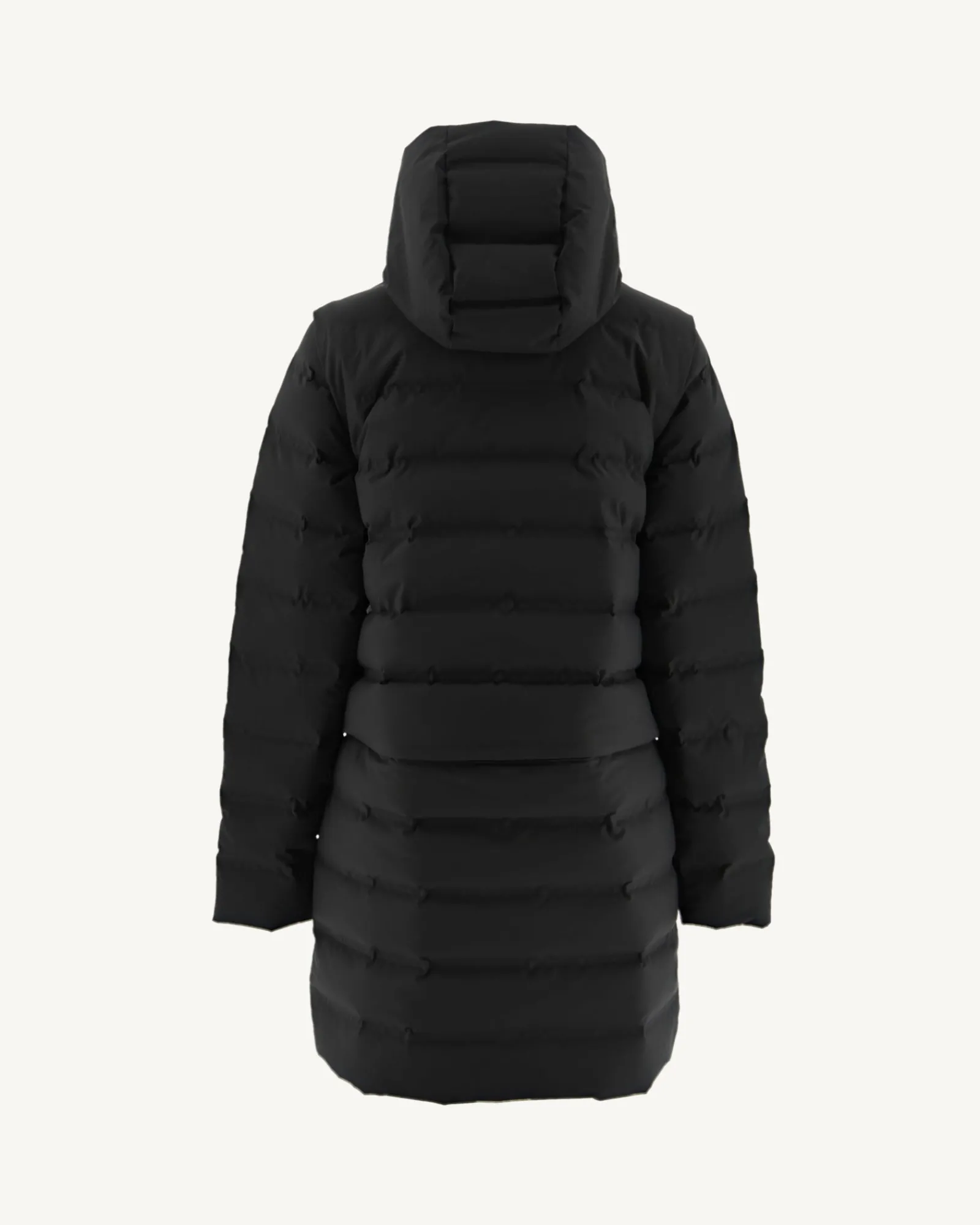 Doudoune Impermeable 8-En-1 Noir Lima*JOTT Best Sale
