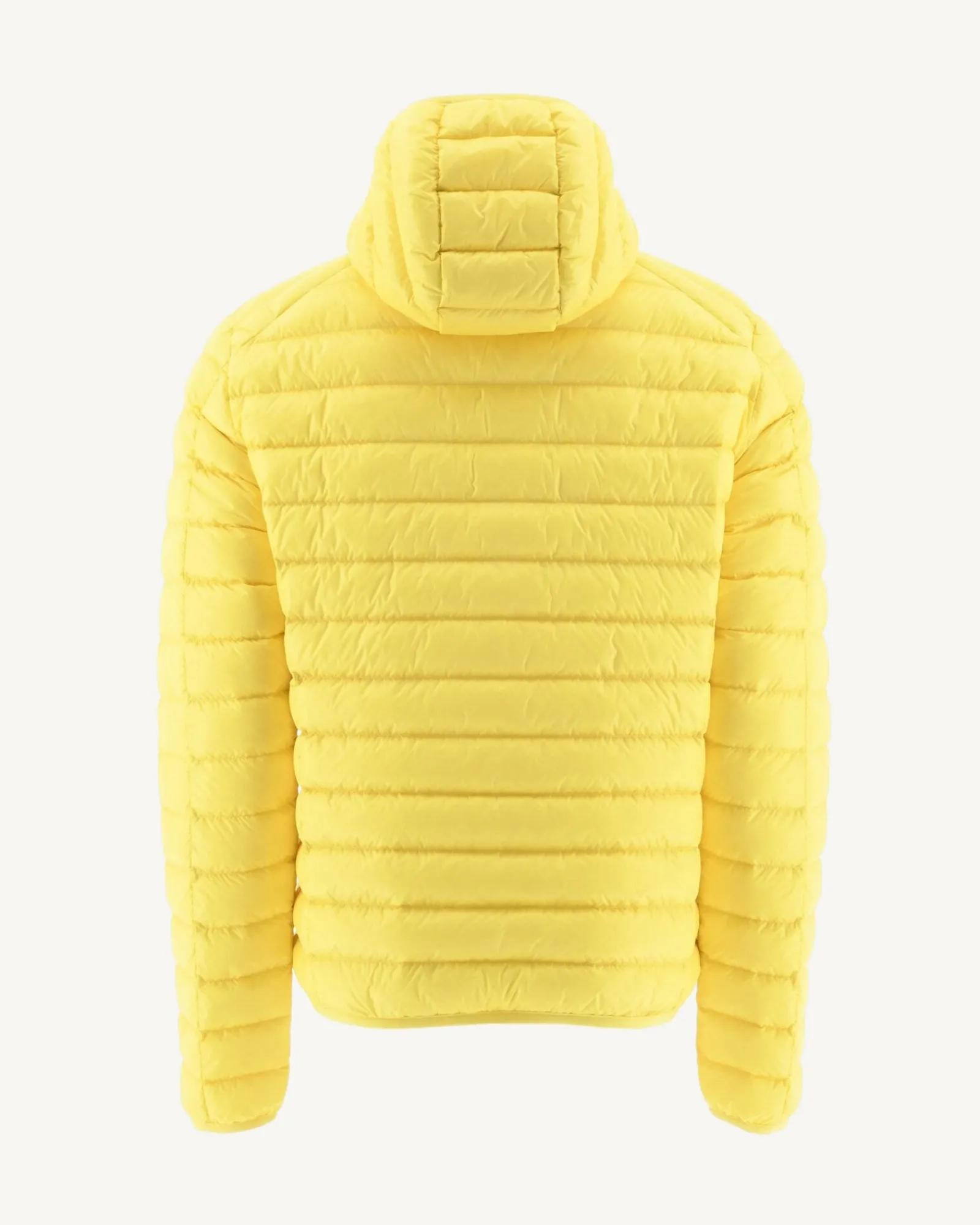 Doudoune Legere A Capuche Jaune Clair Nico*JOTT Online