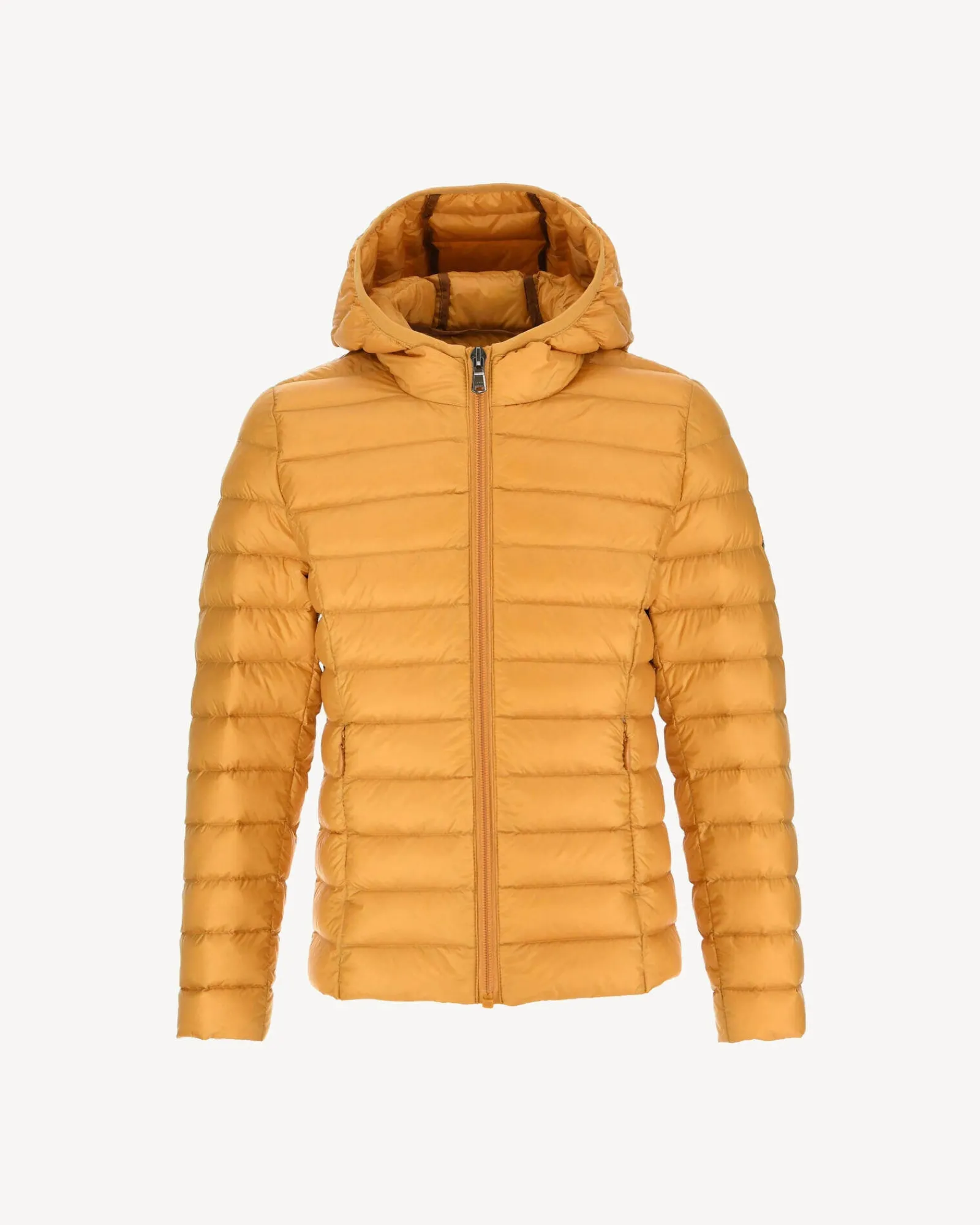 Doudoune Legere A Capuche Enfant Moutarde Carla*JOTT Clearance