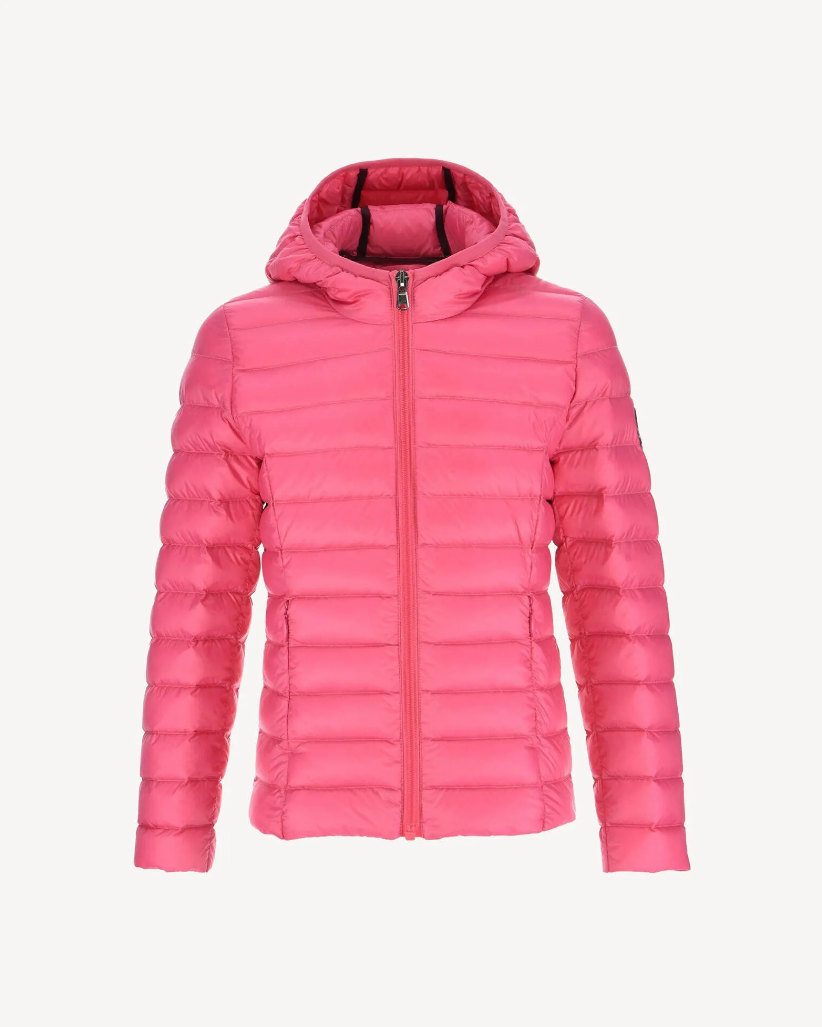 Doudoune Legere A Capuche Enfant Rose Carla*JOTT Cheap