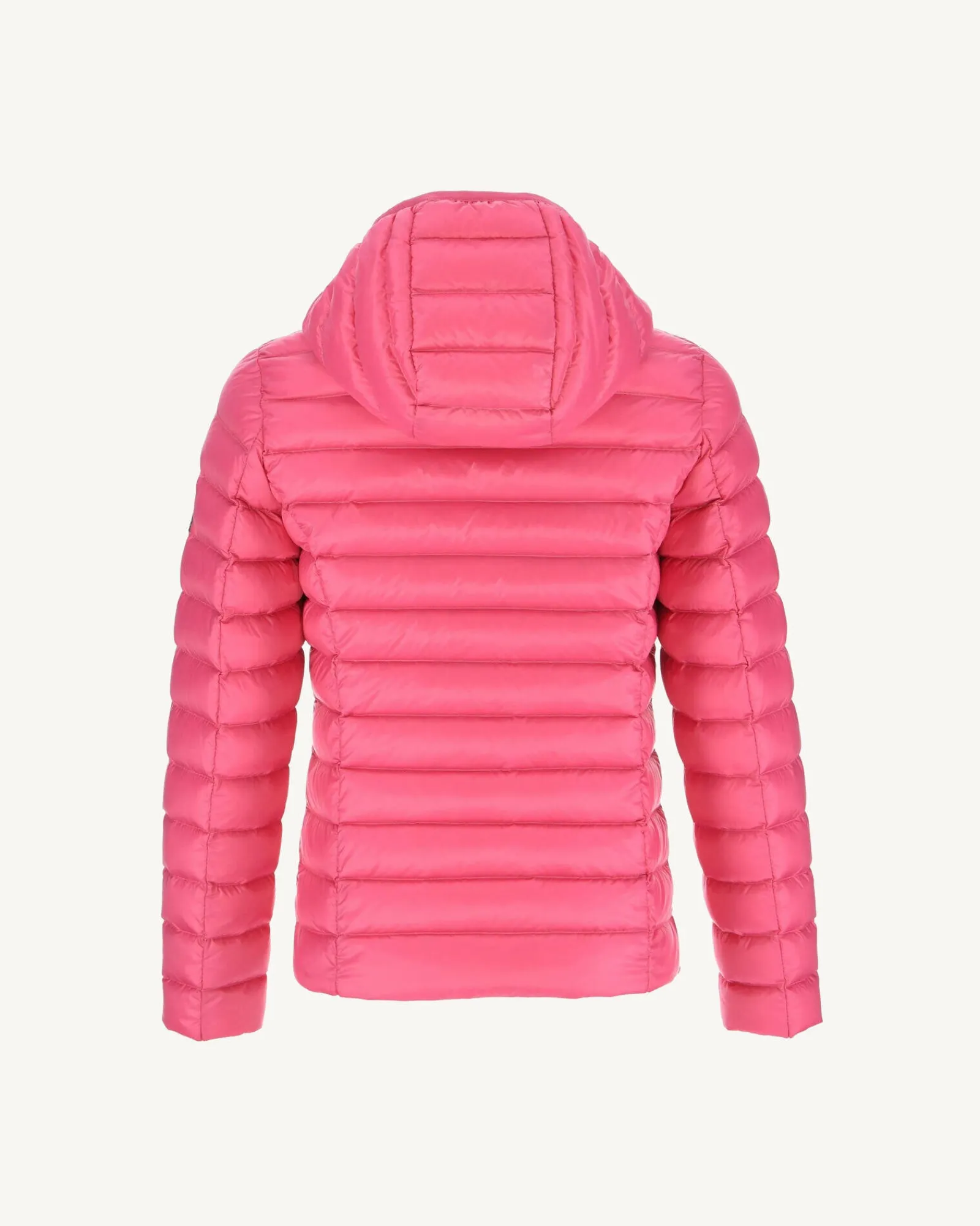 Doudoune Legere A Capuche Enfant Rose Carla*JOTT Cheap