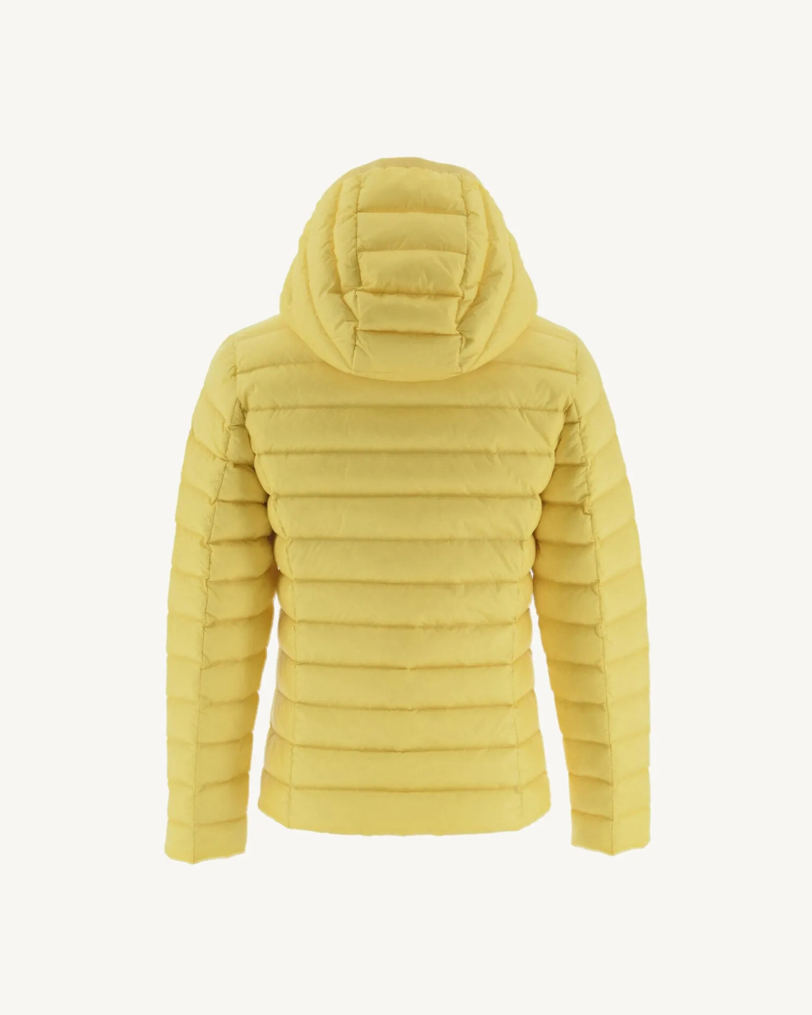Doudoune Legere A Capuche Enfant Jaune Clair Carla*JOTT Shop