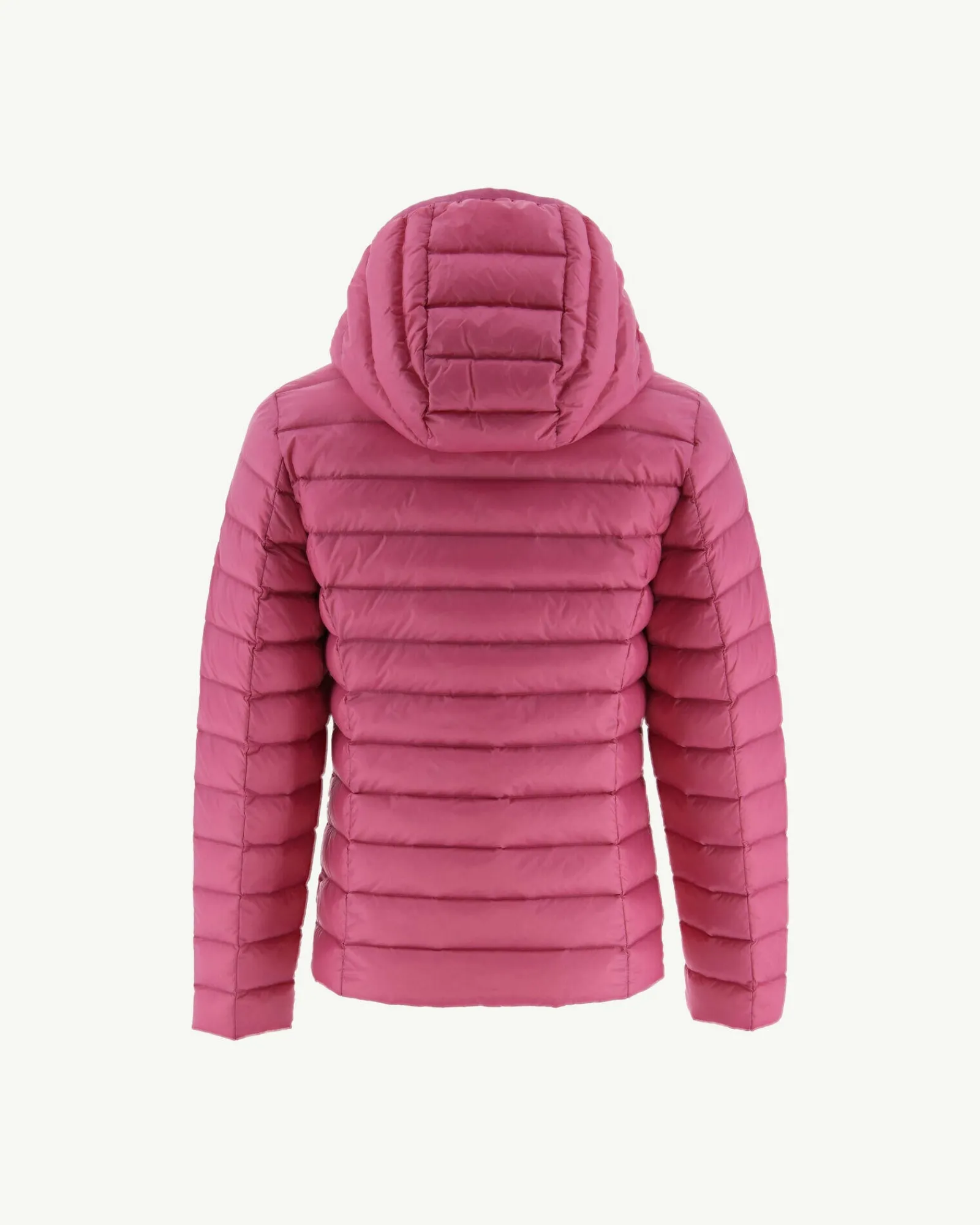 Doudoune Legere A Capuche Enfant Rose Intense Carla*JOTT Discount