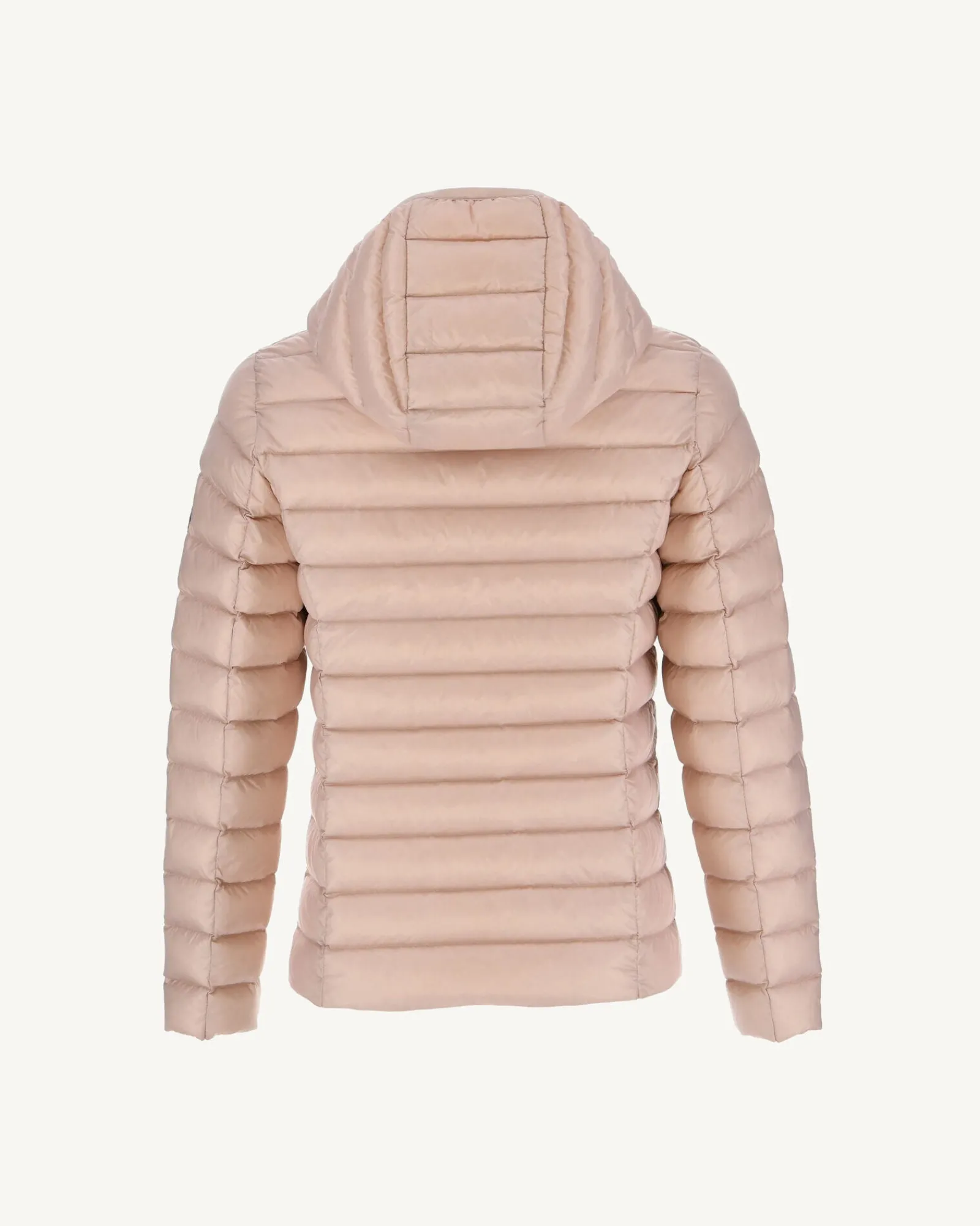 Doudoune Legere A Capuche Enfant Rose Pale Carla*JOTT Shop