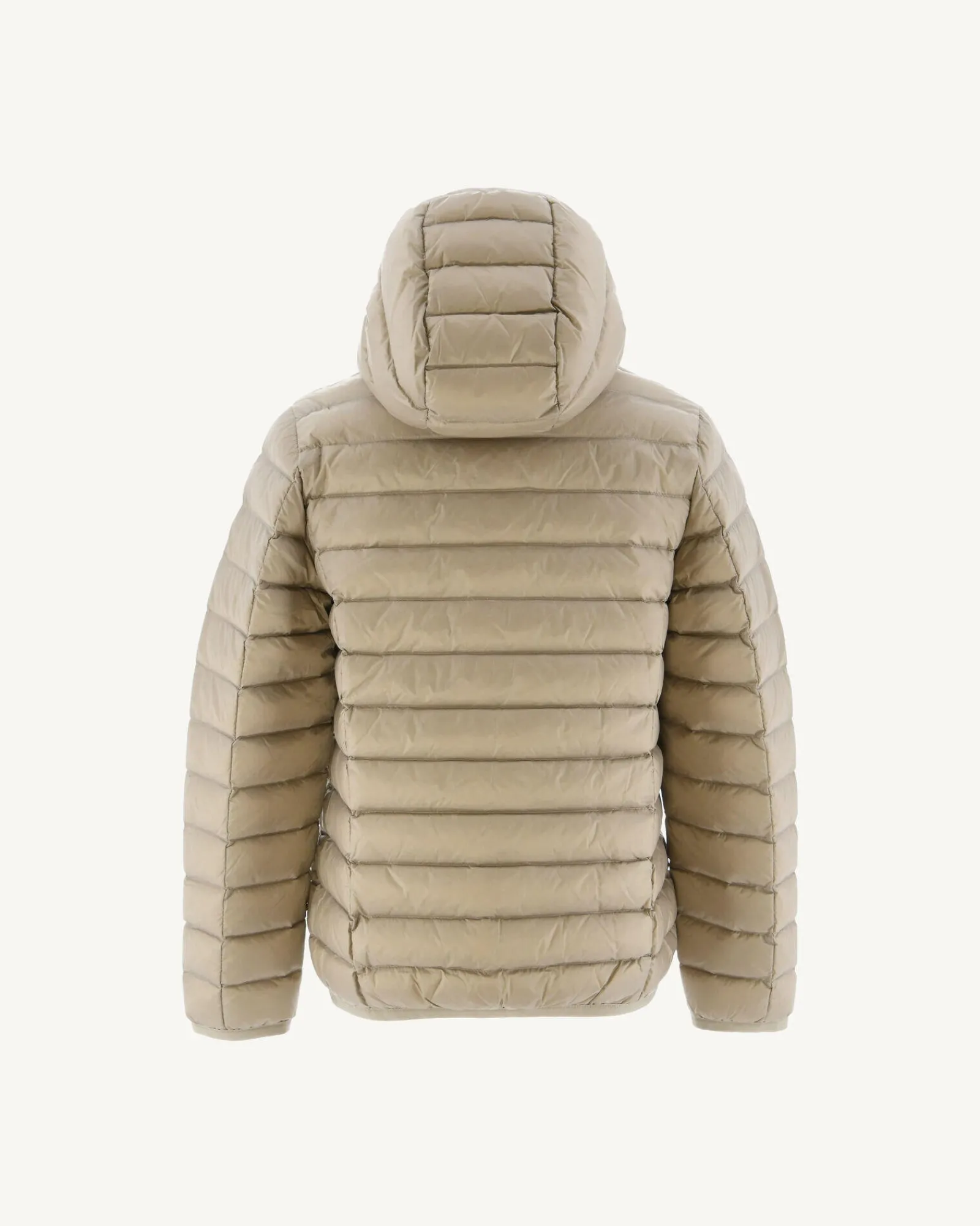 Doudoune Legere A Capuche Enfant Beige Hugo*JOTT Online