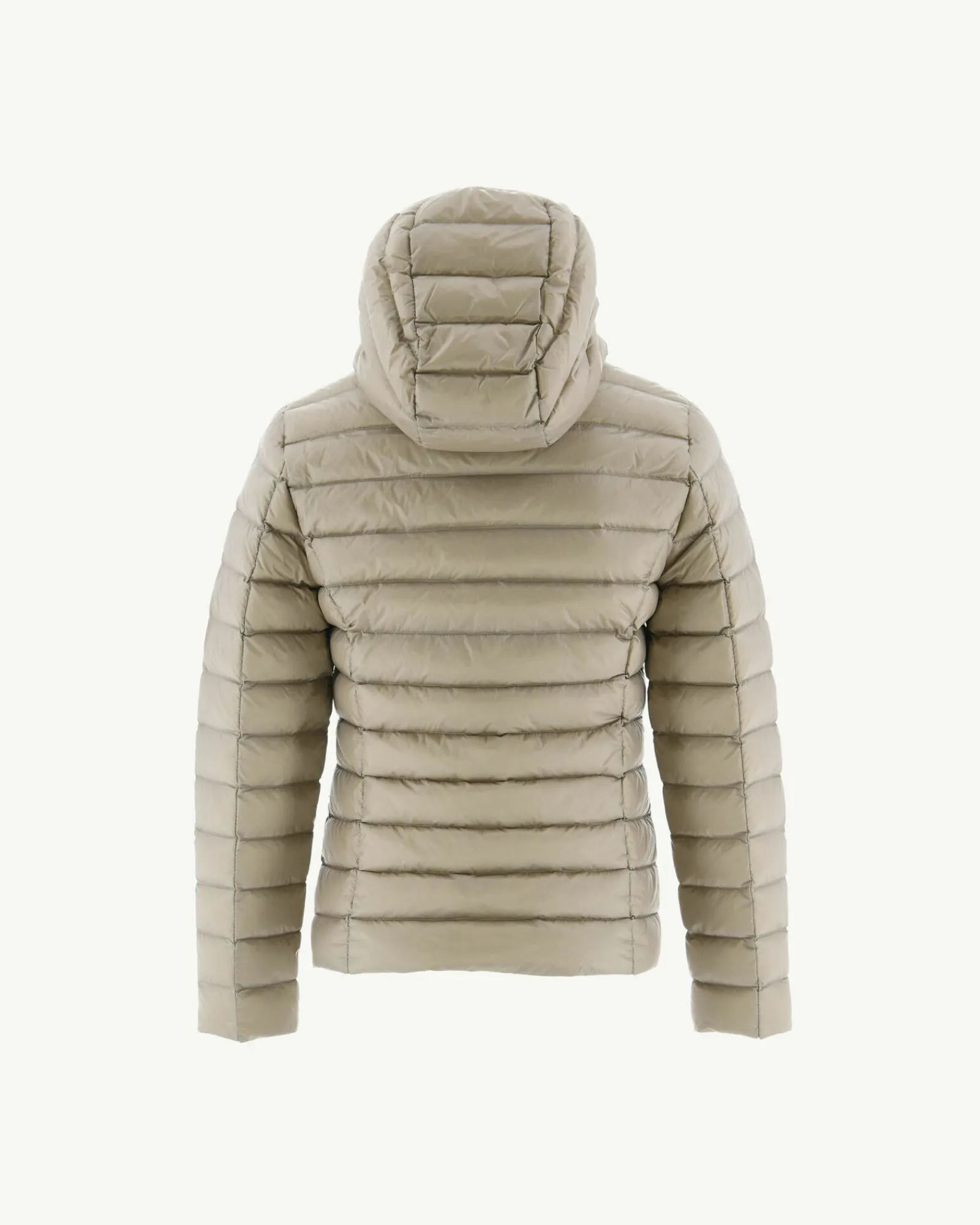 Doudoune Legere A Capuche Enfant Beige Carla*JOTT Cheap