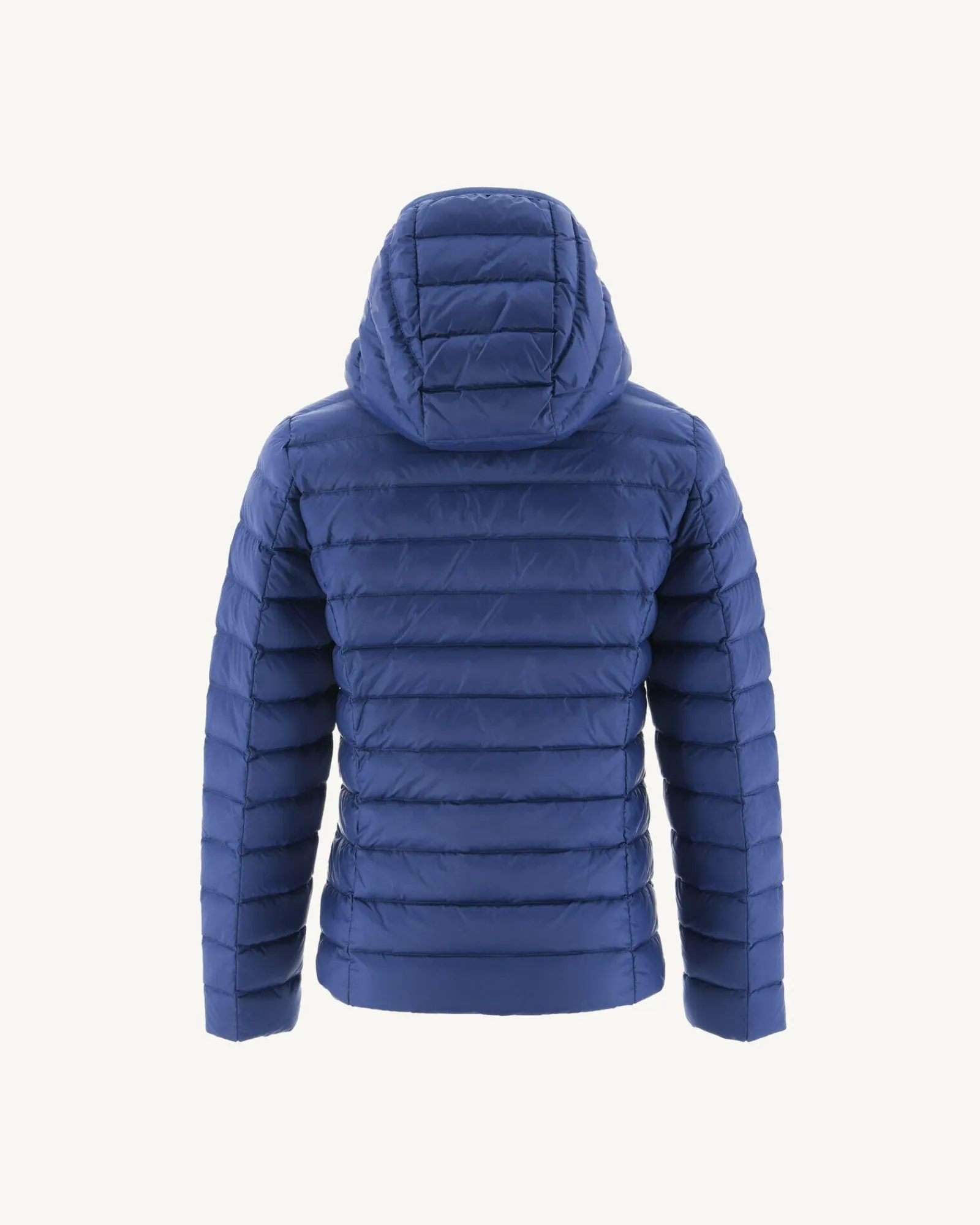 Doudoune Legere A Capuche Enfant Dark Denim Carla*JOTT Fashion
