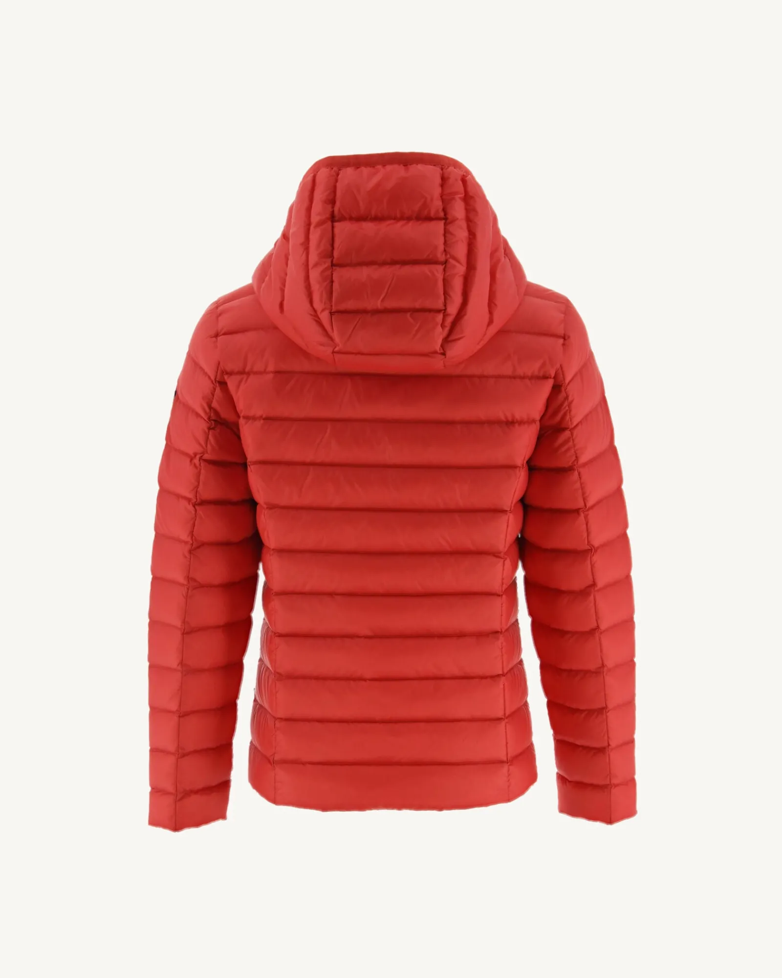 Doudoune Legere A Capuche Enfant Rouge Vif Carla*JOTT Flash Sale