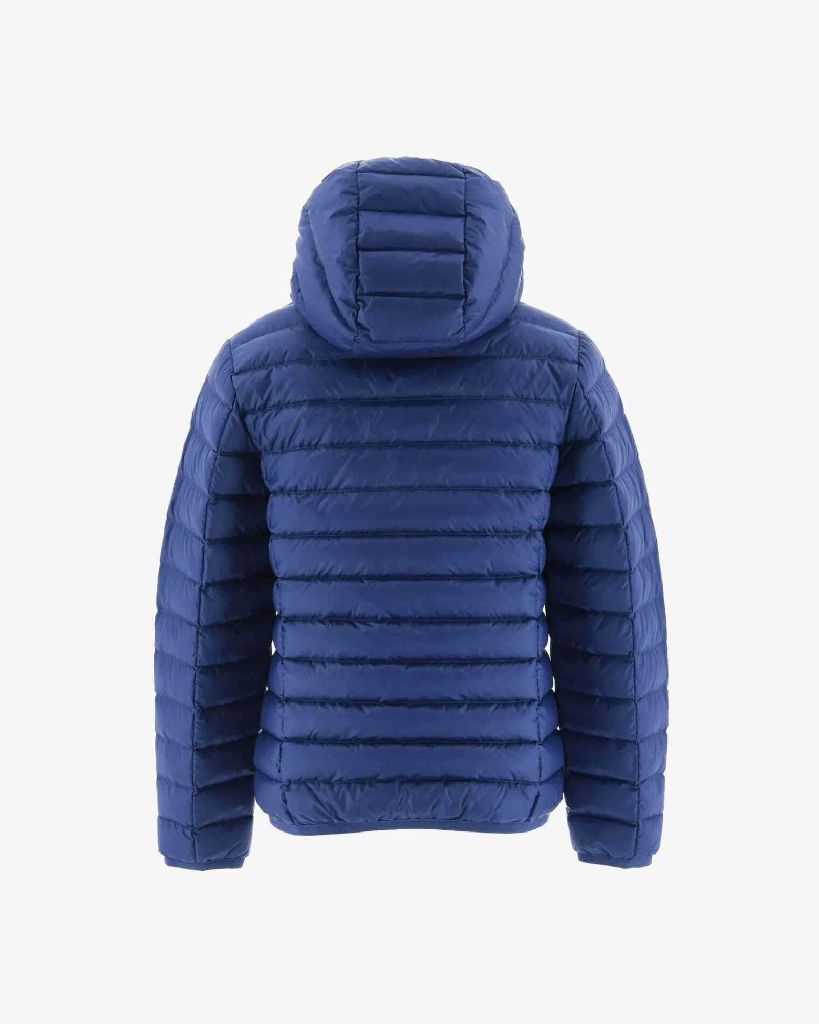 Doudoune Legere A Capuche Enfant Dark Denim Hugo*JOTT Discount