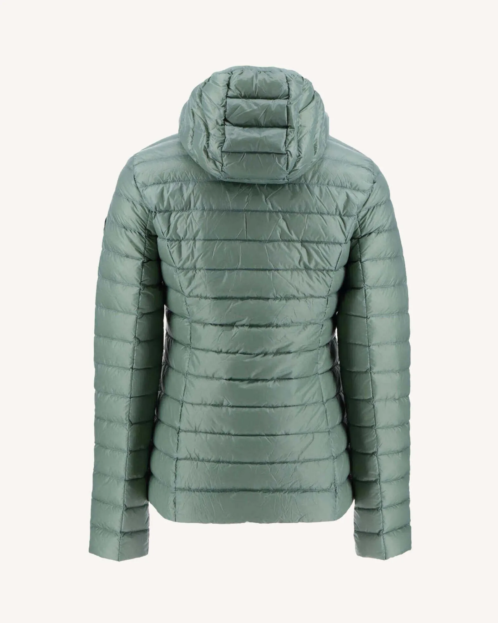 Doudoune Legere A Capuche Amande Cloe*JOTT Flash Sale
