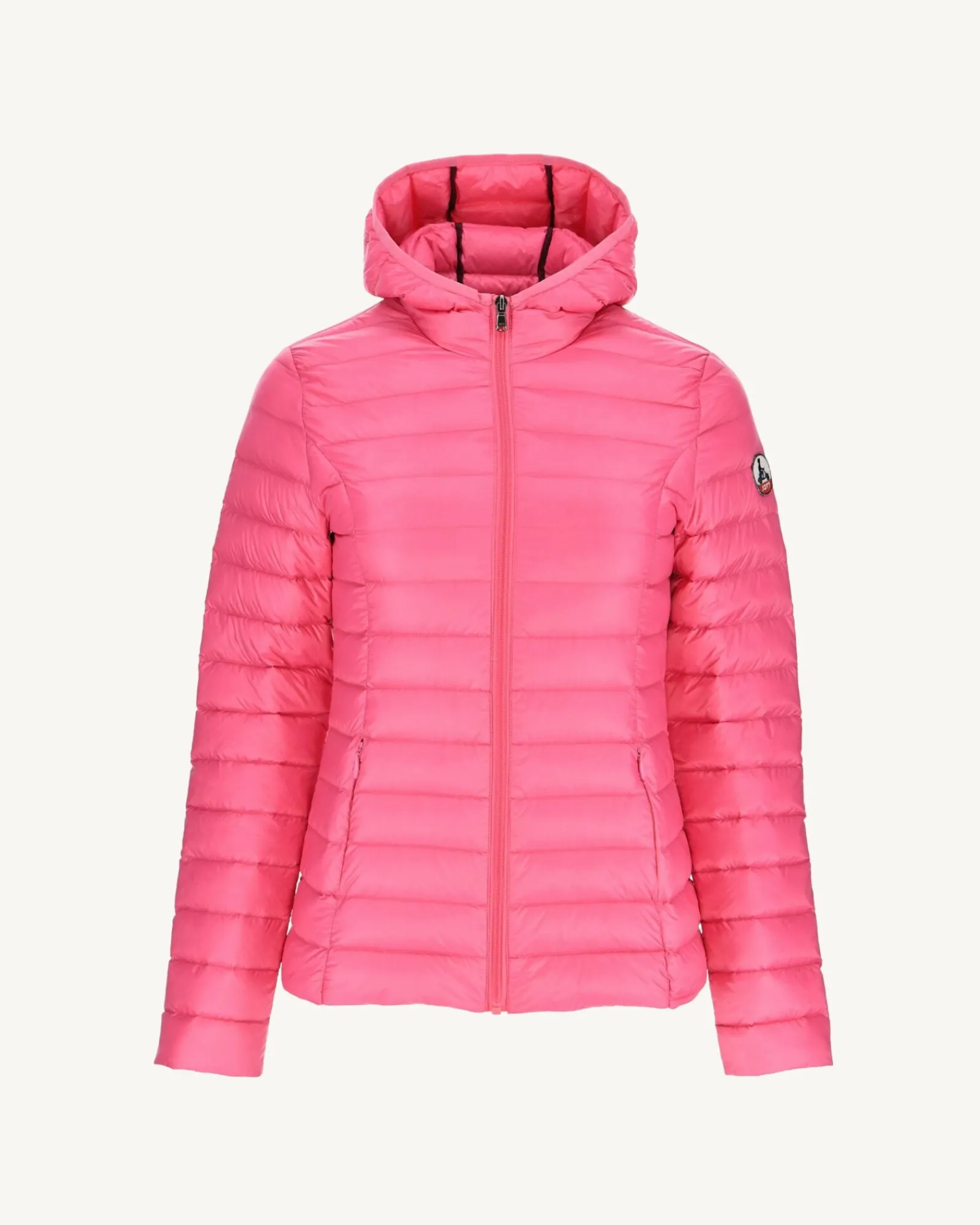 Doudoune Legere A Capuche Rose Cloe*JOTT Best Sale