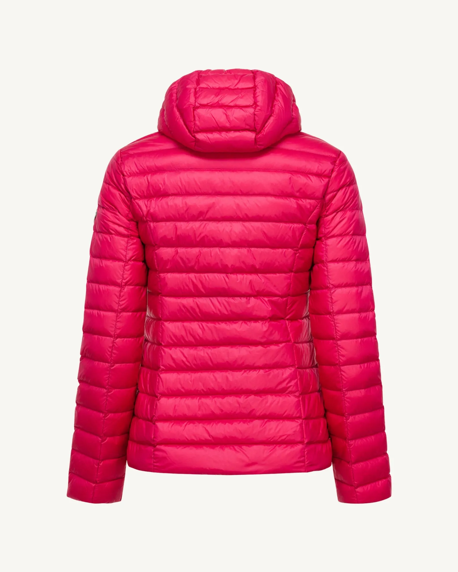 Doudoune Legere A Capuche Fushia Cloe*JOTT Flash Sale