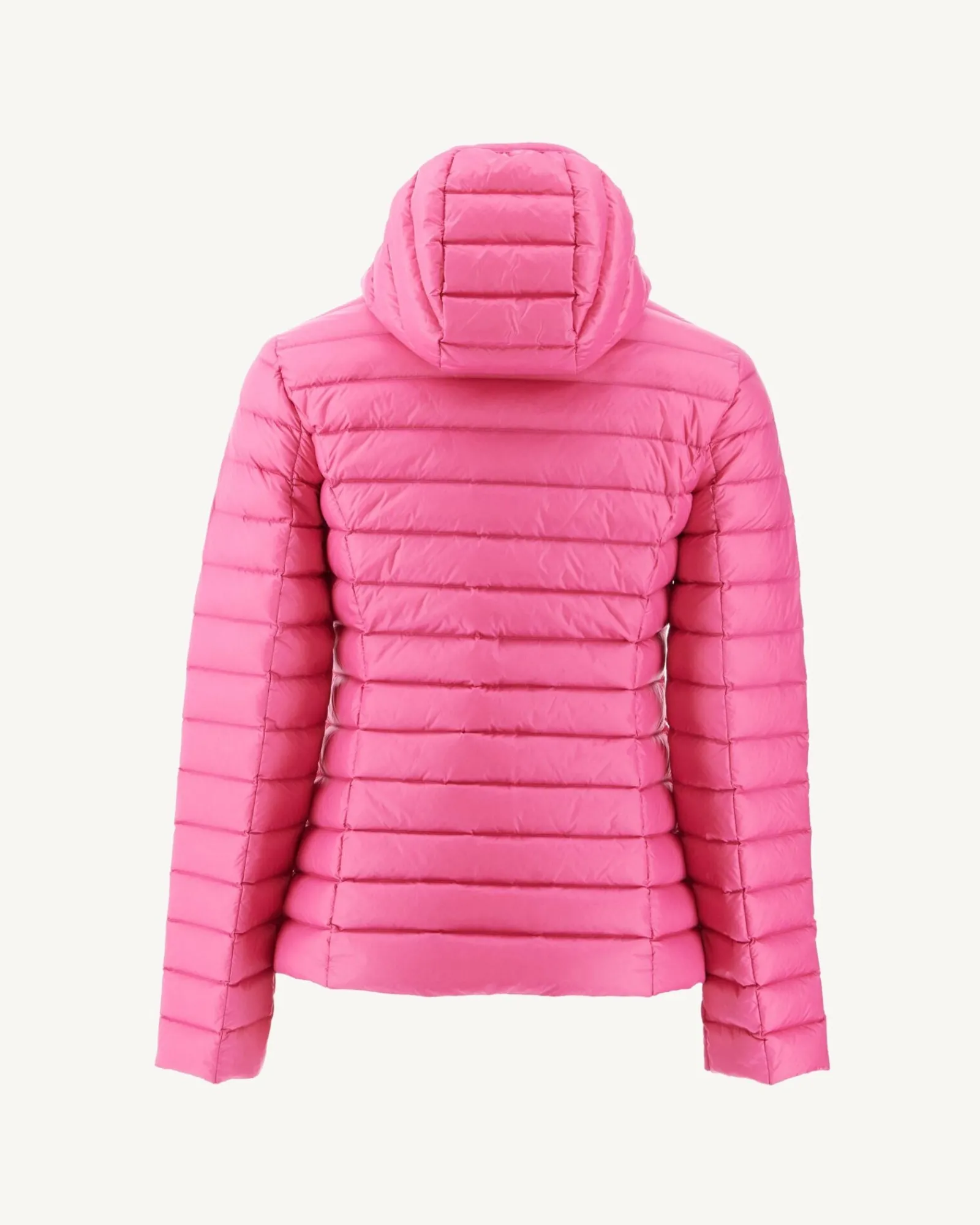 Doudoune Legere A Capuche Rose Intense Cloe*JOTT Cheap