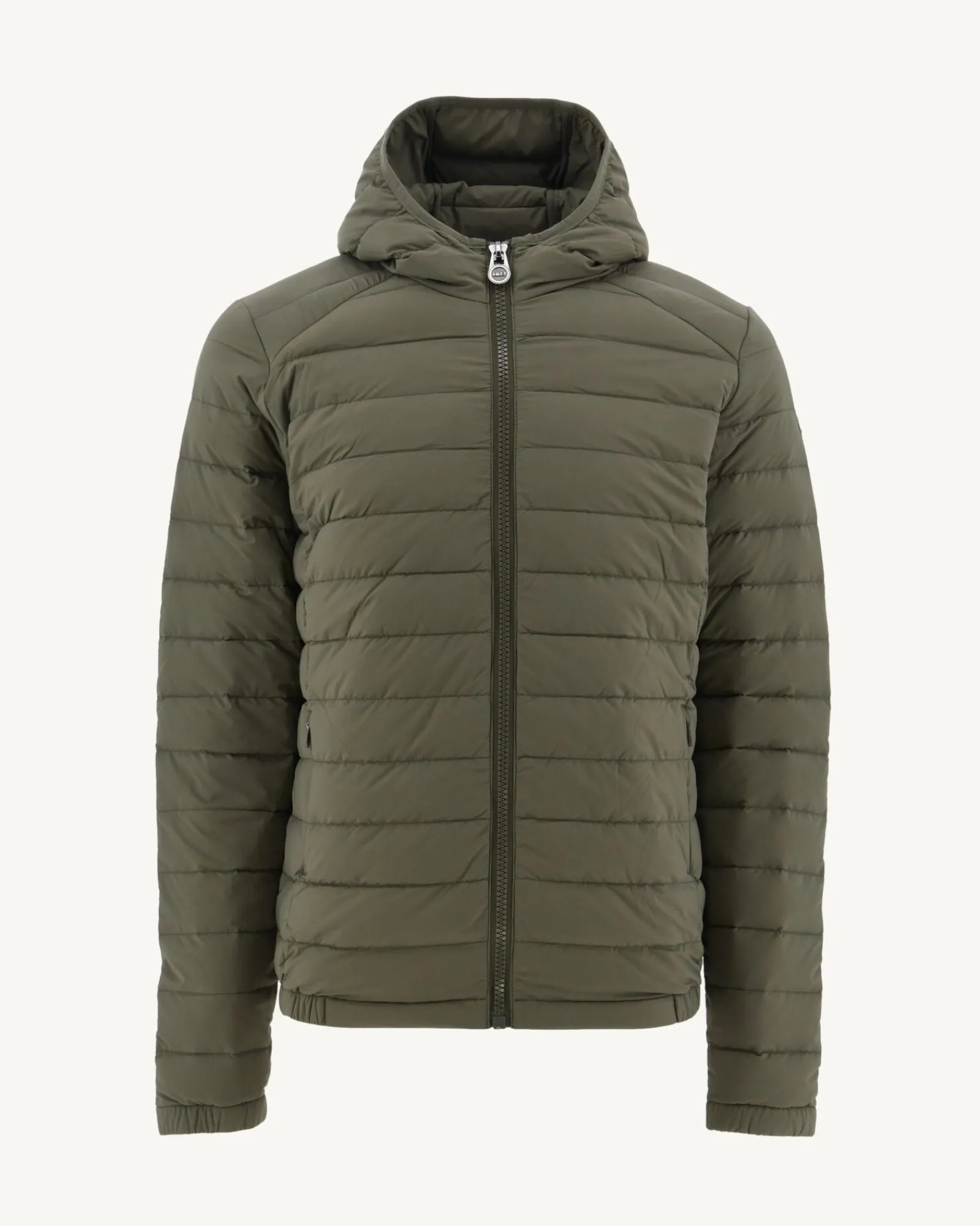 Doudoune Legere A Capuche Army Lenny*JOTT Fashion