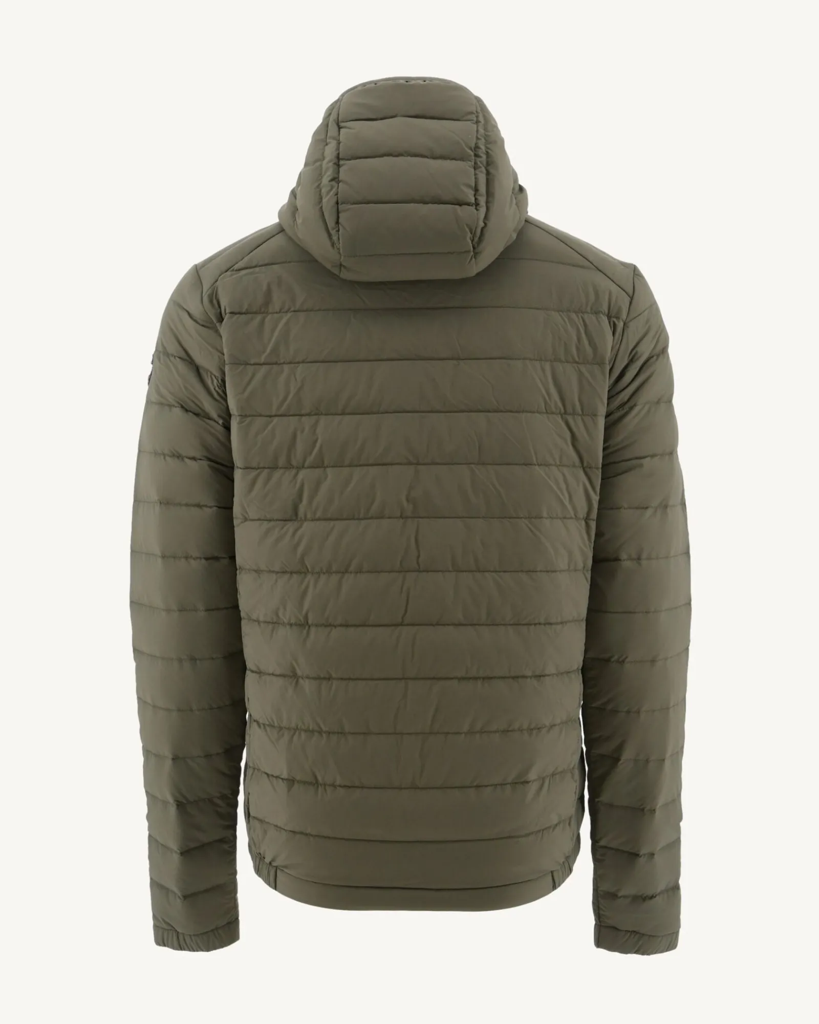 Doudoune Legere A Capuche Army Lenny*JOTT Fashion