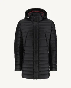 Doudoune Legere A Capuche Noir Florent*JOTT Outlet