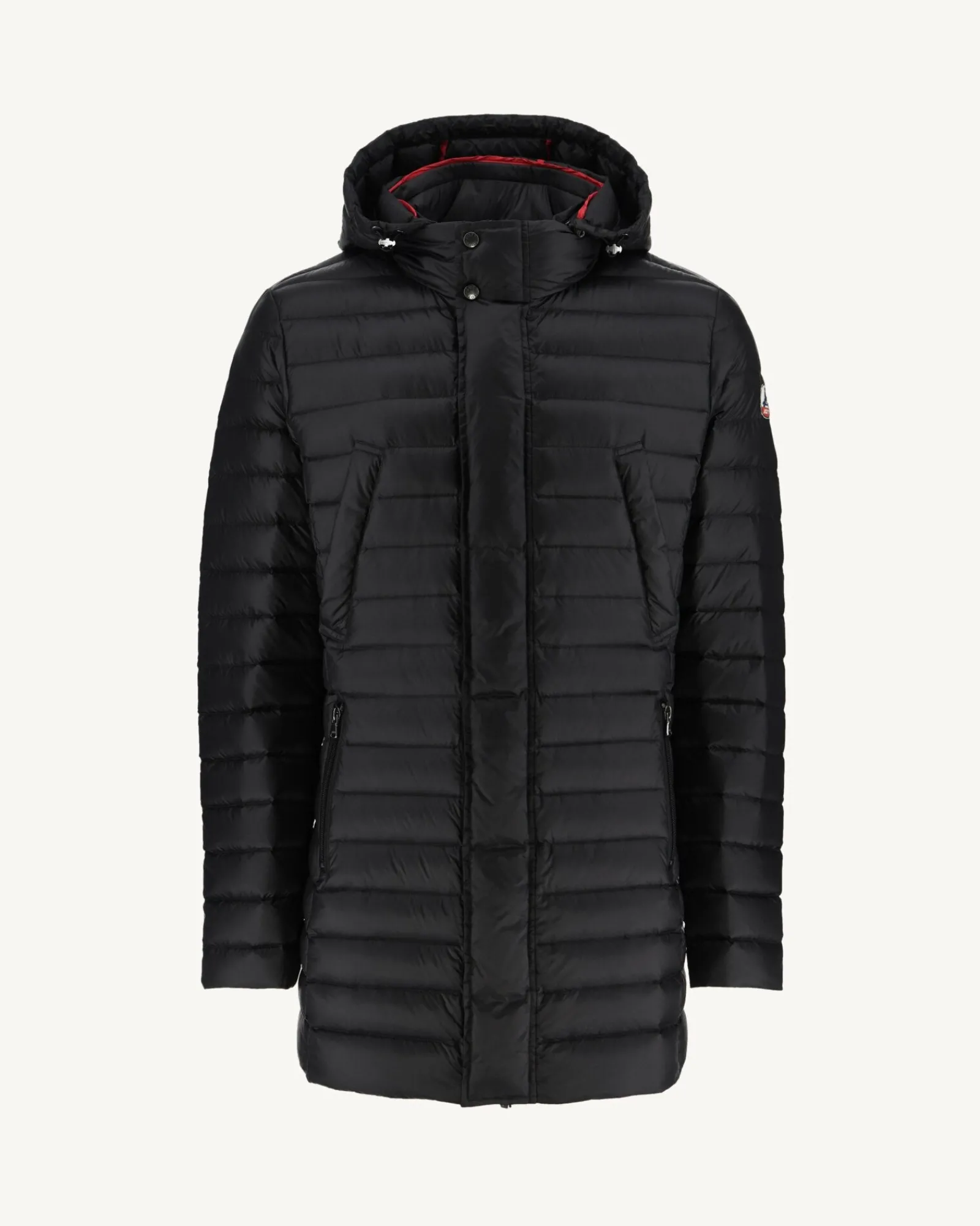 Doudoune Legere A Capuche Noir Florent*JOTT Outlet