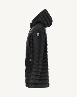 Doudoune Legere A Capuche Noir Florent*JOTT Outlet