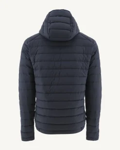 Doudoune Legere A Capuche Marine Lenny*JOTT Online