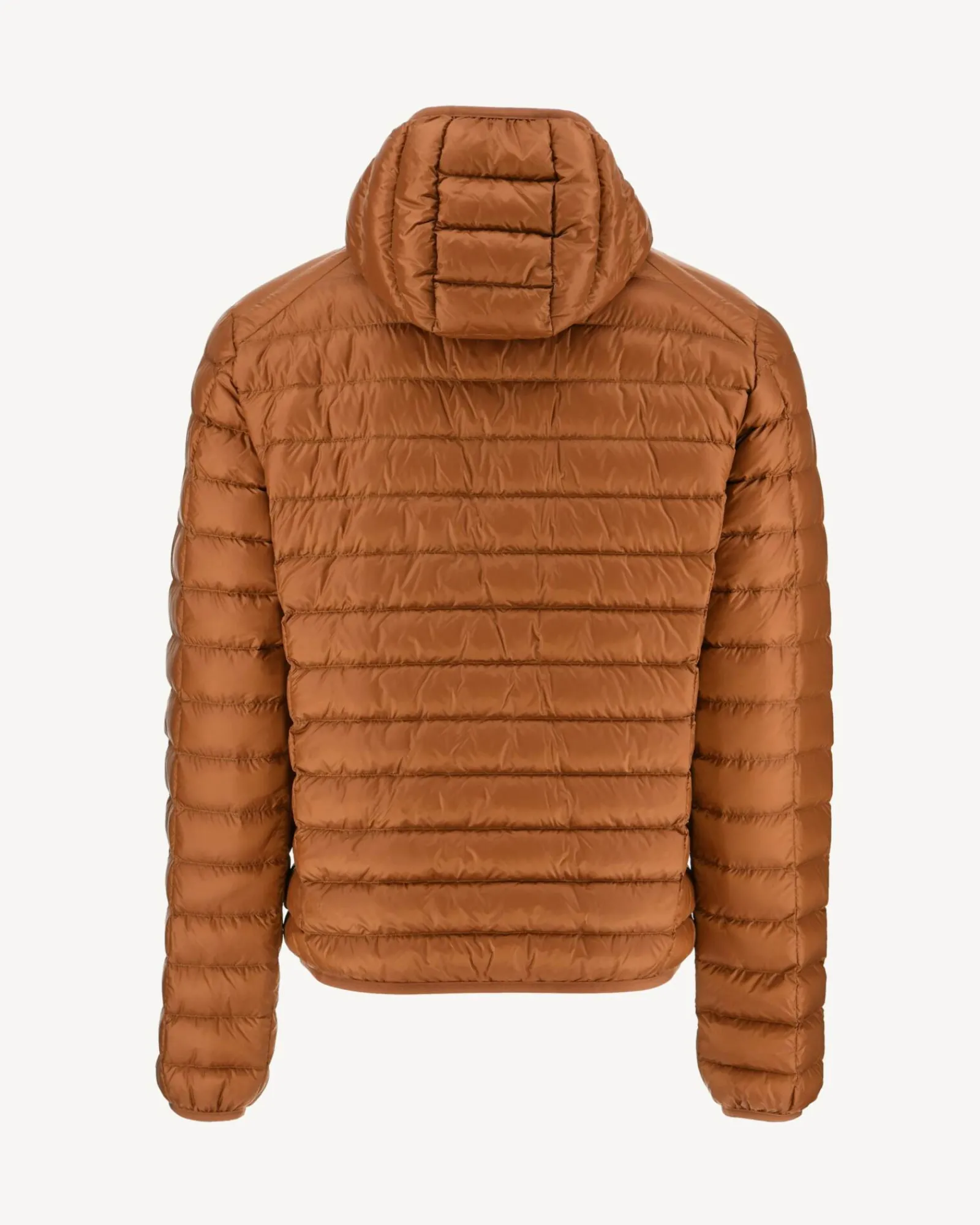 Doudoune Legere A Capuche Caramel Nico*JOTT Best Sale