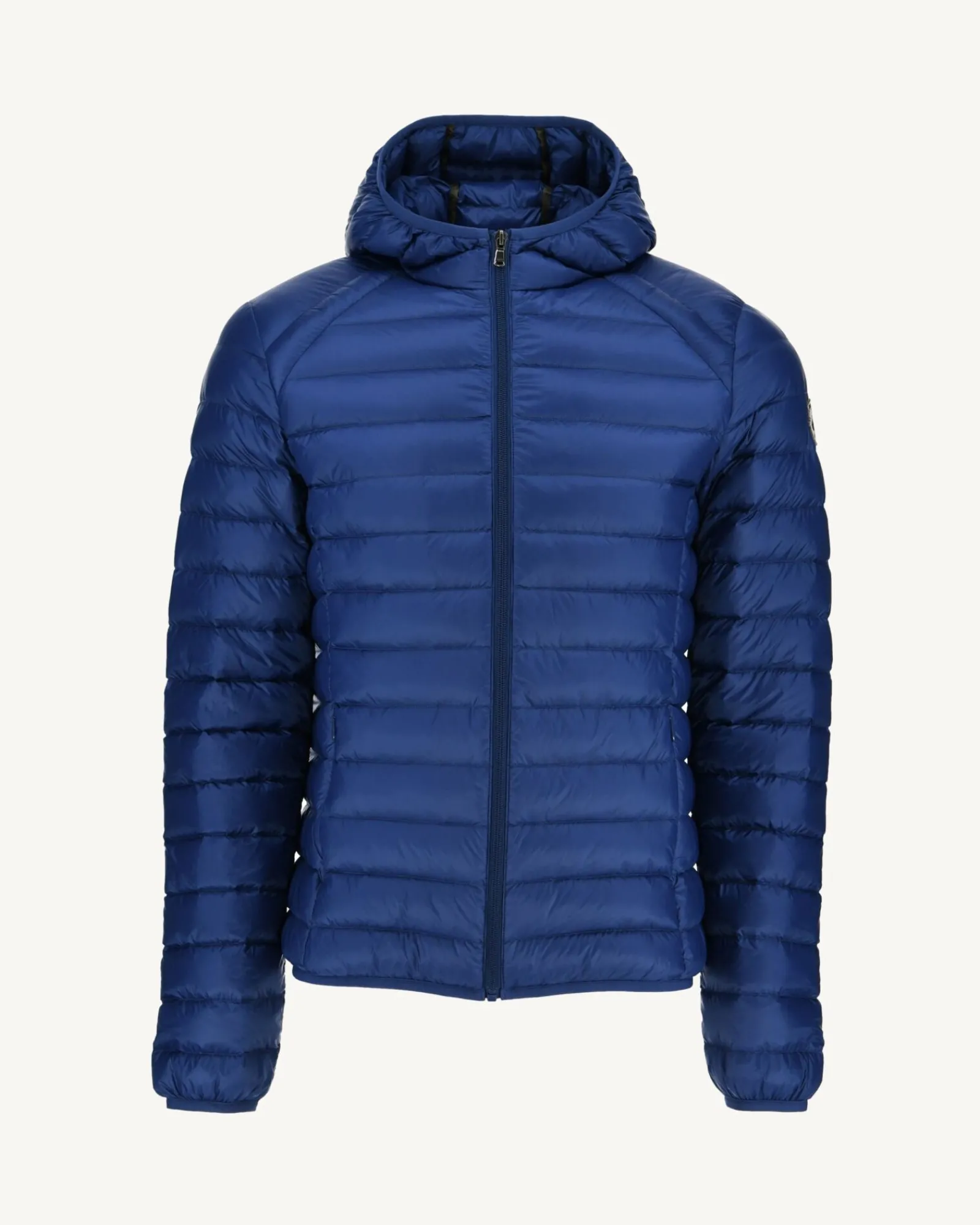 Doudoune Legere A Capuche Dark Denim Nico*JOTT Sale