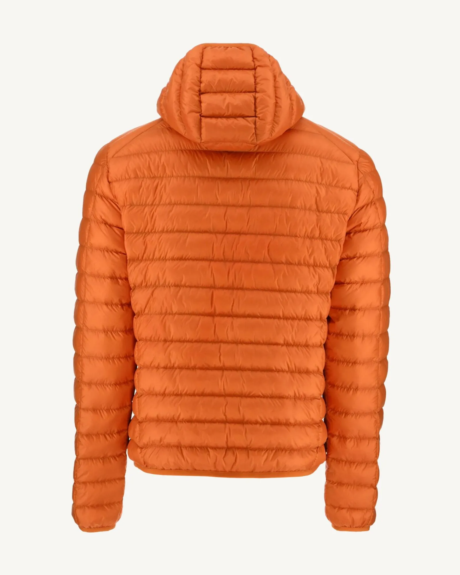 Doudoune Legere A Capuche Orange Nico*JOTT Store