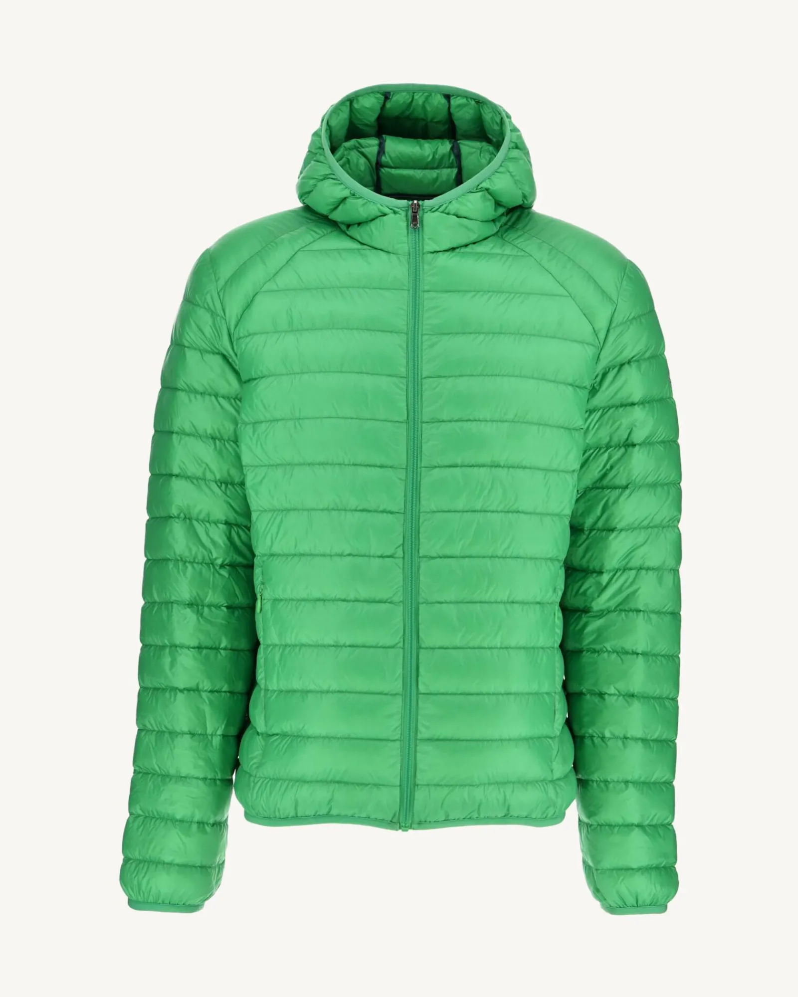 Doudoune Legere A Capuche Vert Nico*JOTT Store