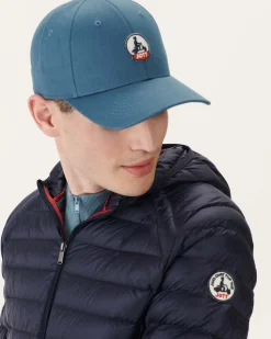 Doudoune Legere A Capuche Marine Nico*JOTT Discount