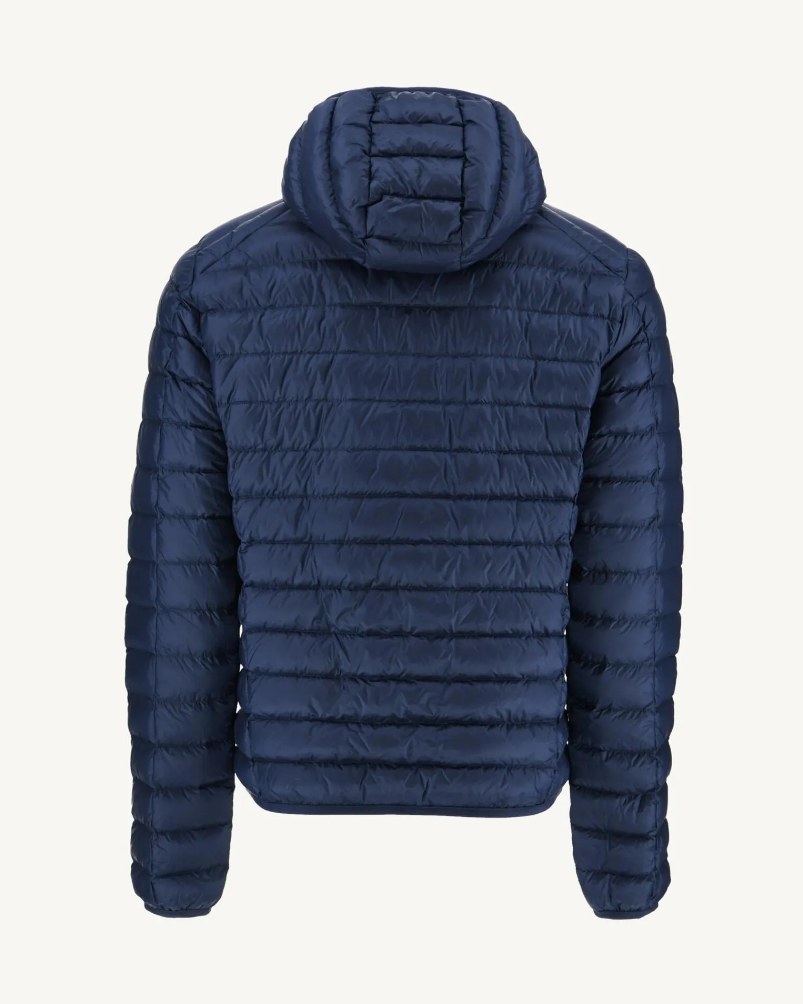 Doudoune Legere A Capuche Bleu Abysse Nico*JOTT Best