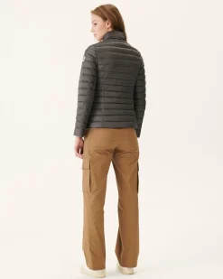 Doudoune Legere Anthracite Cha*JOTT Cheap